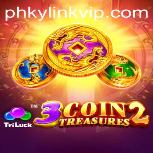 Unveiling the Excitement: 3CoinTreasures2 and the Mysterious Phky Link